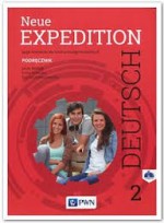 Neue Expedition Deutsch 2 Podręcznik