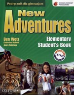 New Adventures Elementary - Student`s book