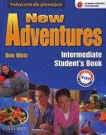 New Adventures Intermediate - Student`s book