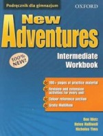 New Adventures Intermediate - Workbook