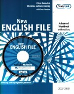 New English File Advanced - Workbook (+ DVD)