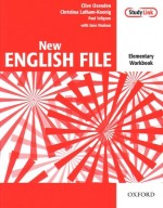 New English File Elementary Workbook without key + CD