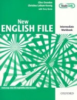 New English File Intermediate - Workbook (+CD)