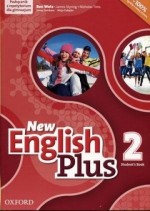 New English Plus 2. Gimnazjum. Język angielski. Podręcznik