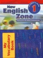 New English Zone 1 - Student`s Book (+CD, My Vocabulary Book)