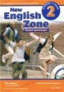 New English Zone 2. Język angielski. Podręcznik. Wydanie egzaminacyjne (+CD)