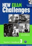 New Exam challenges 3 Teacher’s handbook + płyta