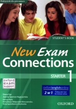 New Exam Connections 1 Starter - Student`s Book + E-Workbook