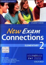 New Exam Connections 2 Elementary. Student’s book (+kod do ćw. online)