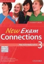 New Exam Connections 3 Pre-Intermediate - Student`s Book (+CD)