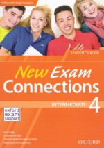 New Exam Connections 4 Intermediate. Student’s book (+CD)