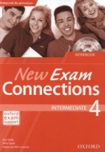 New Exam Connections 4 Intermediate. Workbook (+CD)