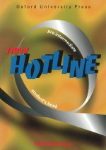 New Hotline Pre-Intermediate Students Book