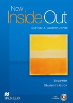 New Inside Out. Beginner. Student`s Book (+CD)