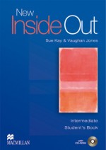 New Inside Out. Intermediate. Student`s Book (+CD)