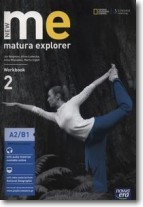 New matura explorer. Szkoły ponadgimnazjalne. Część 2. Język angielski. Ćwiczenie. Poziom A2/B1