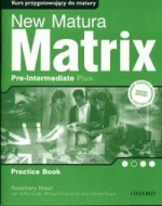 New Matura Matrix Pre-Intermediate Plus Practice Book