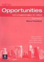 New Opportunities Elementary. Matura Powerbook - ćwiczenia do angielskiego