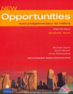 New Opportunities. Elementary. Student`s Book (+CD)