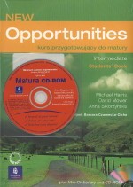 New Opportunities. Intermediate. Student`s book (+CD)