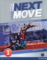 Next Move 1. Gimnazjum. Język angielski. Ćwiczenia. Przygotowanie do egzaminu gimnazjalnego