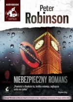 Niebezpieczny romans. Książka audio CD MP3