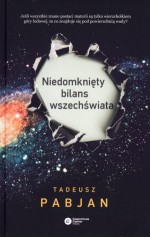 Niedomknięty bilans wszechświata