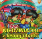 Niedźwiadki z leśnej chatki