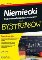 Niemiecki dla bystrzaków. Poziom średnio zaawansowany