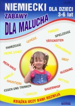 Niemiecki dla dzieci 3-6 lat. Zabawy dla malucha (Nr 3)