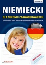 Niemiecki dla średnio zaawansowanych + CD