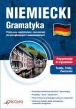 Niemiecki. Gramatyka. Praktyczne repetytorium z ćwiczeniami