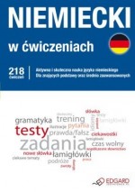 Niemiecki w ćwiczeniach. 218 ćwiczeń (poziom A2-B1)