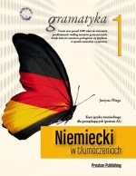 Niemiecki w tłumaczeniach Gramatyka 1 z płytą CD. Kurs języka niemieckiego dla początkujących