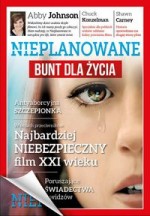 Nieplanowane Bunt dla życia książka