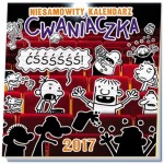 Niesamowity kalendarz cwaniaczka 2017