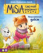 Niespodziewani goście Misia i jej mali pacjenci