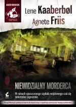 Niewidzialny morderca. Książka audio CD MP3