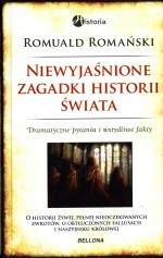 Niewyjaśnione zagadki historii świata