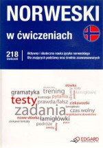 Norweski w ćwiczeniach. 218 ćwiczeń (poziom A2-B1)