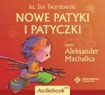 NOWE PATYKI I PATYCZKI AUDIOBOOK . ŚW. WOJCIECH 9788375165524