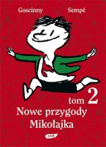 Nowe przygody Mikołajka 2