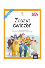 Nowe Słowa na start! Klasa 5. szkoła podstawowa. Język polski. Ćwiczenia (2018)