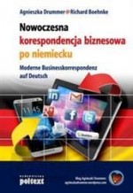 Nowoczesna korespondencja biznesowa po niemiecku. Moderne Businesskorrespondenz auf Deutsch