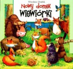 Nowy domek wiewiórki