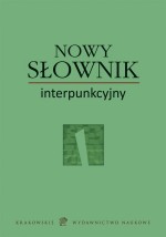 Nowy Słownik interpunkcyjny