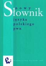 Nowy słownik języka polskiego PWN (+CD)