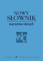 Nowy Słownik wyrazów obcych