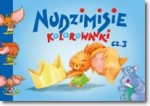 Nudzimisie. Kolorowanki część 3