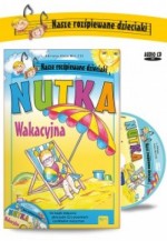 Nutka wakacyjna (książka + CD)